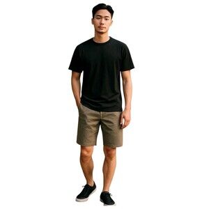 NEW Kuhl Mens Renegade Shorts Size 34 X 10 SPF 50 Stretch Water Resistant Khaki